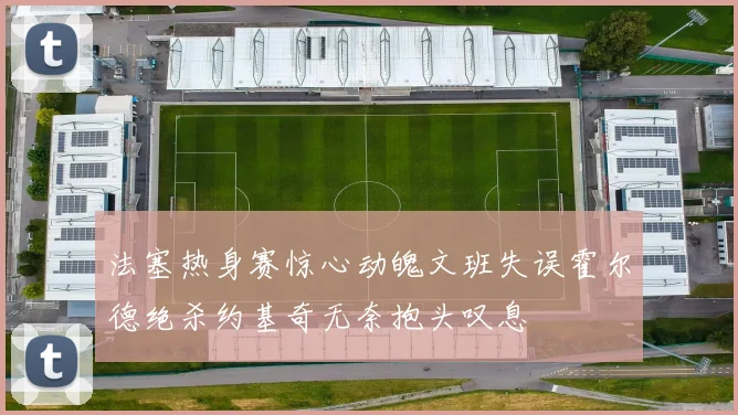 法塞热身赛惊心动魄文班失误霍尔德绝杀约基奇无奈抱头叹息